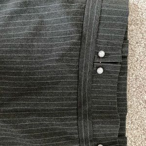 Pants The relaxed ankle size 0